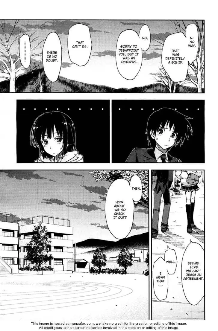 Amagami - Love Goes On! Chapter 2 20